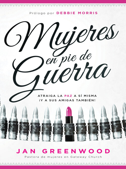 Title details for Mujeres en pie de guerra by Jan Greenwood - Available